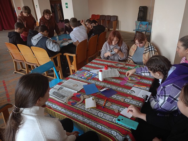 master klass den materi 2